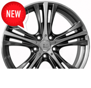Диски на авто 8 R19 5/120 72,6 Wsp italy BMW (W682) Ilio R19 W8 PCD 5/120 DIA72,6 ET36
