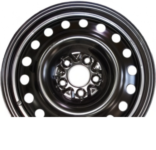 Сталеві диски Kapitan Ford R14-R17