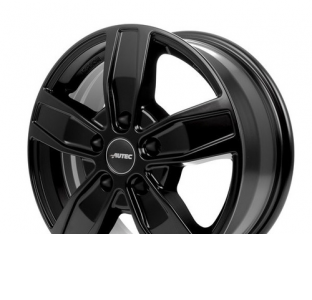 Диски на авто 78,1 Autec Quantro R16 W6.5 PCD 6/130 DIA84,1 ET62