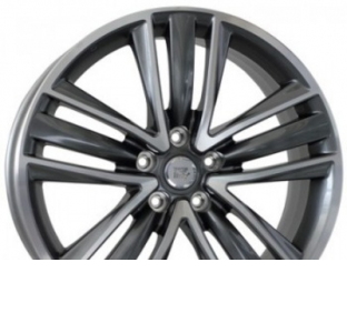 Диски на авто 8,5 R19 5/114.3 56,1 Wsp italy Infiniti (W8801) Sidney R19 W8.5 PCD 5/114.3 DIA67,1 ET50