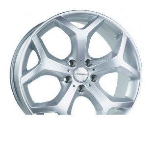 Диски на авто 9,5 R20 5/120 60,1 Replica GT BMW 711 R20 W9.5 PCD 5/120 DIA74,1 ET35