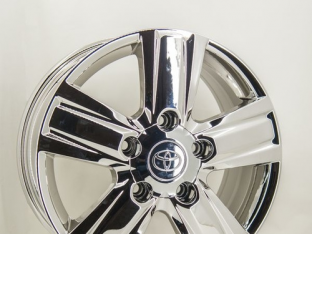 Диски на авто 8 5/150 110 Replica Toyota TY563 R18 W8 PCD 5/150 DIA110,1 ET60