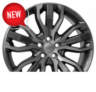 Легкосплавні диски Wsp italy Land Rover (W2358) Tritone R20