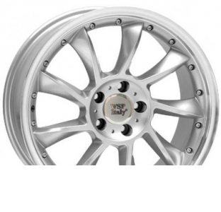 Диски на авто 8,5 R20 5/112 66,5 Wsp italy Mercedes (W729) Madrid R20 W8.5 PCD 5/112 DIA66,6 ET35
