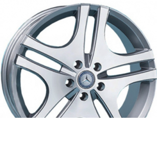 Легкосплавні диски Replica Mercedes (A-F033) R18