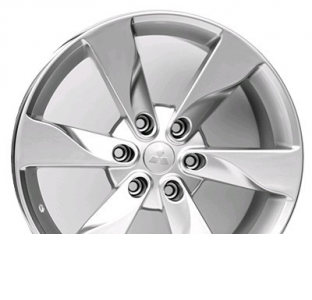 Диски на авто 6/139.7 67,1 Replica Mitsubishi (L189) R20 W9 PCD 6/139.7 DIA67,1 ET40 Диски на авто 6/139.7 67,1 Replica Mitsubishi (L189) R20 W9 PCD 6/139.7 DIA67,1 ET40