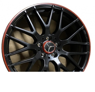 Диски на авто 8 R19 5/112 66,6 Replica MR05 R19 W8 PCD 5/112 DIA66,6 ET48