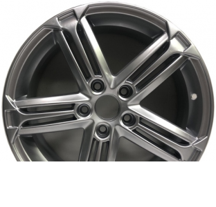 Диски на авто 7 R17 5/112 57,1 Replica CT-1018 R17 W7 PCD 5/112 DIA57,1 ET45