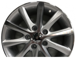 Легкосплавні диски Replica CT4346 R16