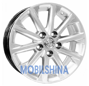 Диски на авто 7,5 R17 Replica CT5521 R17 W7.5 PCD 5/114.3 DIA60,1 ET45 Диски на авто 7,5 R17 Replica CT5521 R17 W7.5 PCD 5/114.3 DIA60,1 ET45