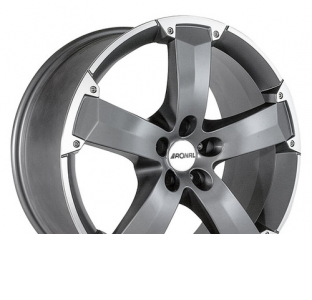 Диски на авто R20 5/120 72,6 Ronal R47 R20 W9.5 PCD 5/120 DIA76 ET42