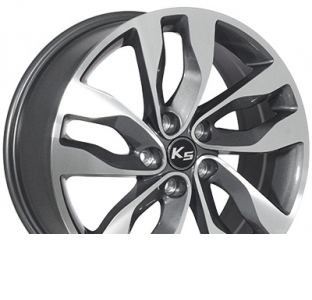 Легкосплавні диски Zf Zf TL0224 R18