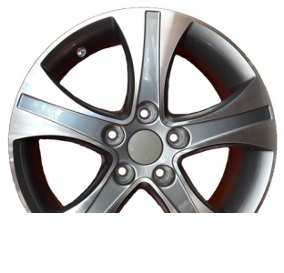 Легкосплавні диски Replica Replica Hyundai (HY132) R16