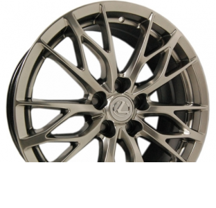 Диски на авто 8 R18 Replica Lexus (CT4344) R18 W8 PCD 5/114.3 DIA60,1 ET30 Диски на авто 8 R18 Replica Lexus (CT4344) R18 W8 PCD 5/114.3 DIA60,1 ET30