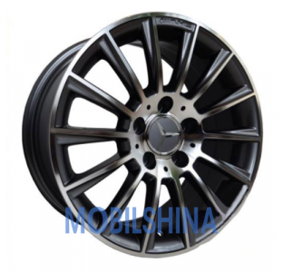 Диски на авто R19 5/112 66,6 Replica Mercedes (CT1459) R19 W9.5 PCD 5/112 DIA66,6 ET45 Диски на авто R19 5/112 66,6 Replica Mercedes (CT1459) R19 W9.5 PCD 5/112 DIA66,6 ET45