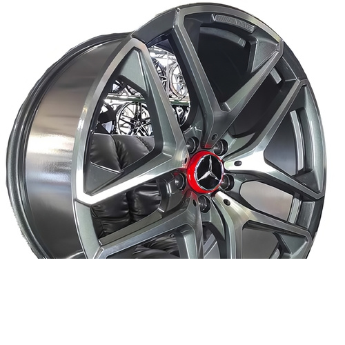 Mercedes A021 - фото 1