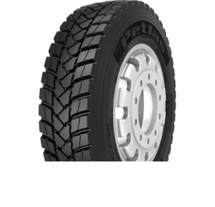 Вантажні шини Petlas Petlas RC700 (ведущая) R22.5