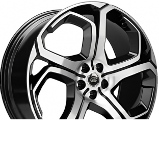 Диски на авто 9,5 R20 5/120 Replica Range Rover (LR019) R20 W9.5 PCD 5/120 DIA72,56 ET45