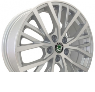 Легкосплавні диски Replica Replica Skoda (CT1137) R17