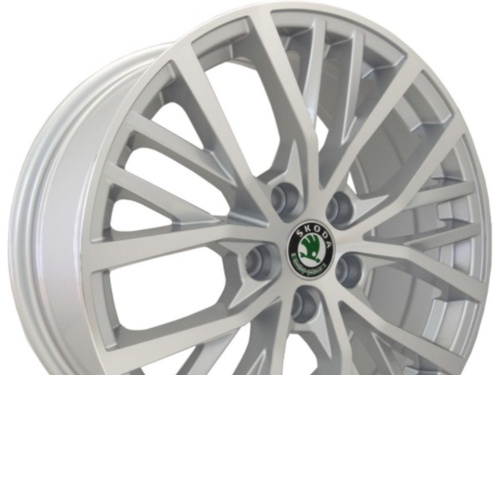 Skoda (CT1137) - фото 1