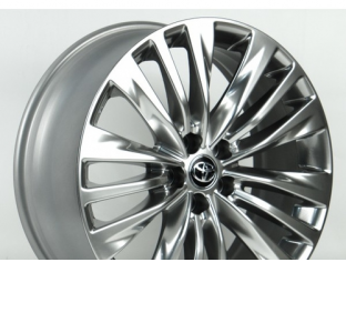 Диски на авто 8 R20 Replica TY202097 R20 W8 PCD 5/114.3 DIA60,1 ET35 Диски на авто 8 R20 Replica TY202097 R20 W8 PCD 5/114.3 DIA60,1 ET35