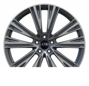 Ковані диски Replica forged A2110280 R21