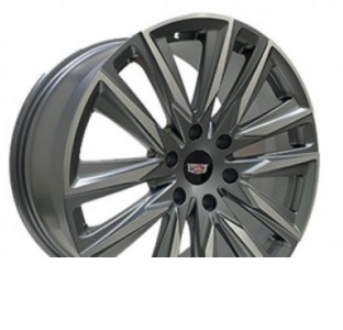 Ковані диски Replica forged CA211095 R20