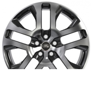 Ковані диски Replica forged LR2241 R20