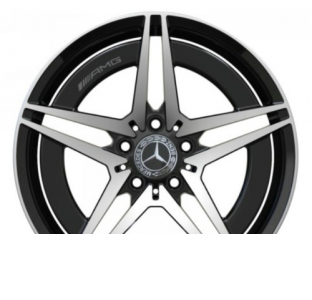 Ковані диски Replica forged MR2111249 R18