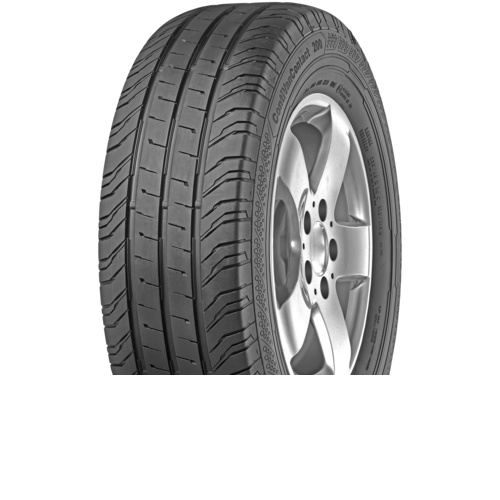 Continental ContiVanContact 200 - фото 1