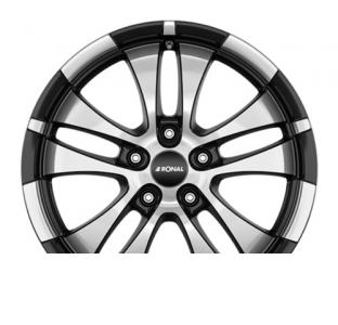 Диски на авто 7 64,1 Ronal R59 R16 W7 PCD 5/114.3 DIA82 ET40