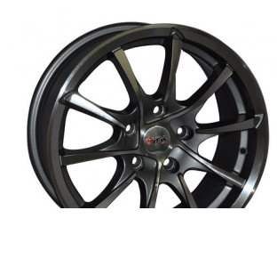 Легкосплавні диски Sportmax racing Sportmax racing SR-L290 R16