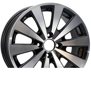 Легкосплавні диски Sportmax racing Sportmax racing SR252 R16