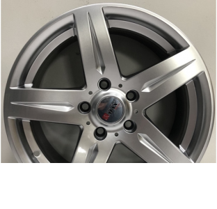 Легкосплавні диски Sportmax racing Sportmax racing SR264 R16