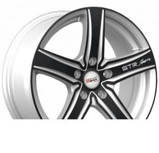 Легкосплавні диски Sportmax racing SR3111Z R16