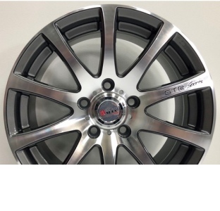 Легкосплавні диски Sportmax racing Sportmax racing SR3114Z R17