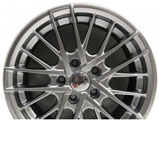 Легкосплавні диски Sportmax racing SR3260 R15-R16