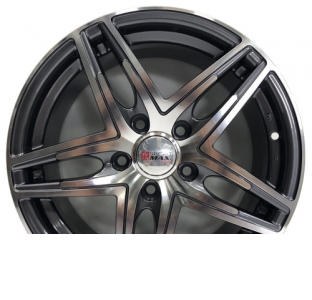 Легкосплавные диски Sportmax racing SR3270 R15