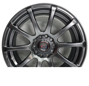 Легкосплавні диски Sportmax racing Sportmax racing SR355 R16