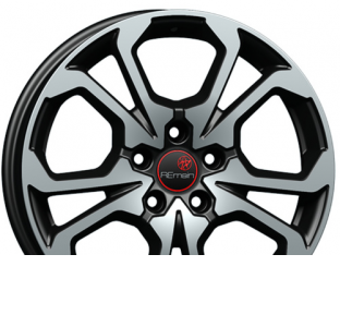 Легкосплавні диски Remain R242 R17