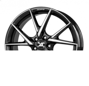 Диски на авто 8,5 R18 5/112 66,5 Alutec ADX.01 R18 W8.5 PCD 5/112 DIA70,1 ET30