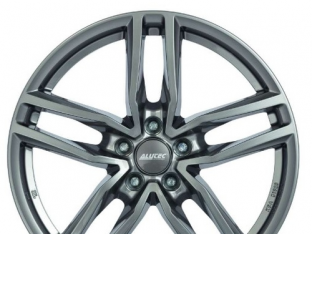 Диски на авто 9 R19 5/112 57,1 Alutec Ikenu R19 W9 PCD 5/112 DIA66,6 ET20