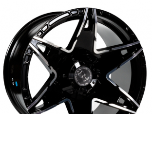 Легкосплавні диски Gt radial Gt radial 6 090 R17