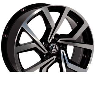 Легкосплавні диски Zorat wheels Zorat wheels BK5125 R14-R17