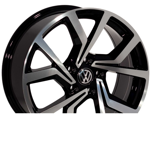 Zorat wheels BK5125 - фото 1