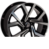 Zorat wheels BK5125 - фото 1