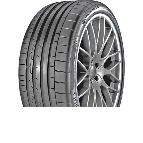 Continental SportContact 6 - фото 1