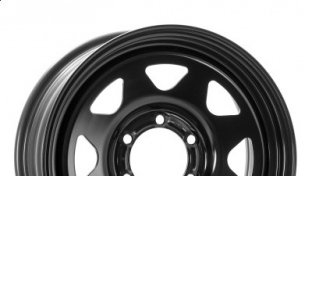 Сталеві диски Dotz Extreme R15-R17