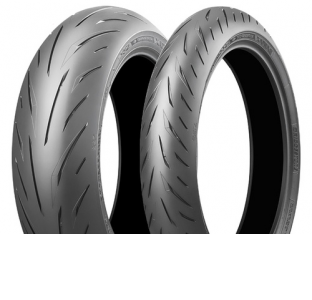 Мотошины Bridgestone Bridgestone Battlax Hypersport S22 R17