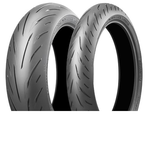 Bridgestone Battlax Hypersport S22 - фото 1